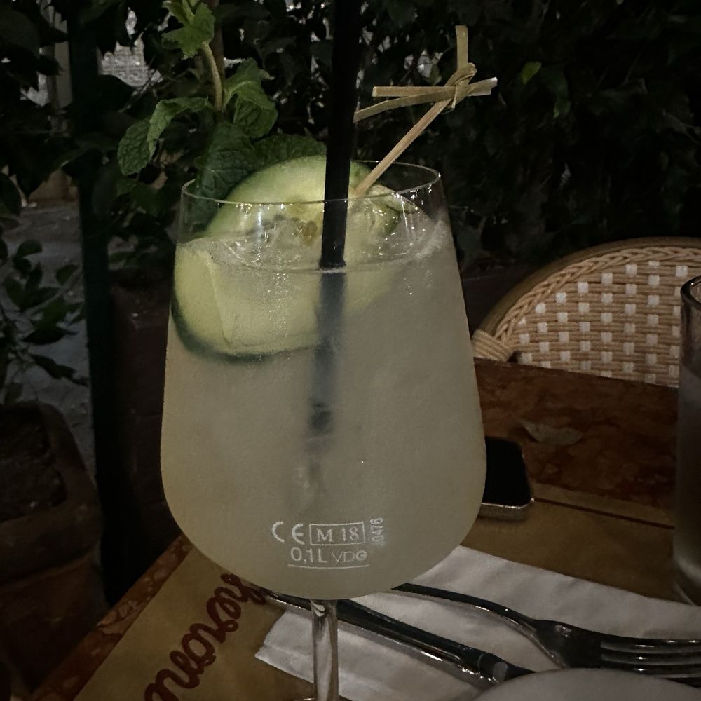 Maccheroni Republic - Spritz - Italian Near Me - Los Angeles, California