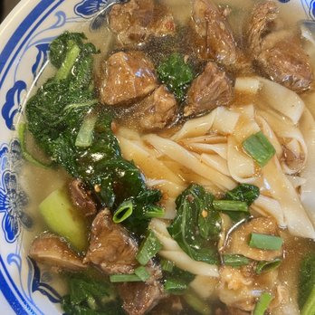 Lam's Kitchen - Beef noodle soup - Noodles Near Me - Honolulu, Hawaii