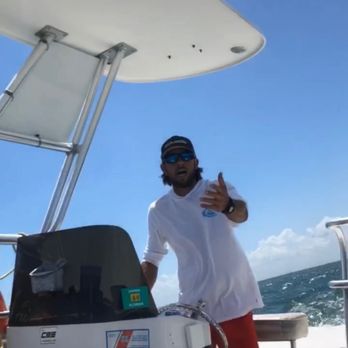 Miami Beach Ocean Watersports - Captain Max Yelling at me after he Damaged my phone because he purposely Dipped me in the water when I asked him NOT to! - Boating Near Me - Miami Beach, Florida Miami Beach Ocean Watersports - Captain Max Yelling at me after he Damaged my phone because he purposely Dipped me in the water when I asked him NOT to! - Boating Near Me - Miami Beach, Florida