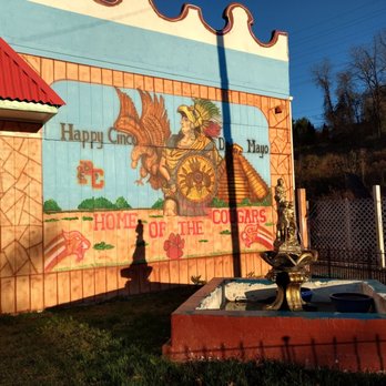 Happy Cinco De Mayo - mural - Buffets Near Me - Dublin, Virginia