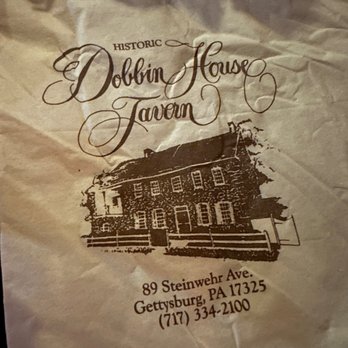 Dobbin House Tavern - Bars Near Me - Gettysburg, Pennsylvania Dobbin House Tavern - Bars Near Me - Gettysburg, Pennsylvania