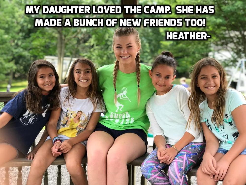 Super Summer Music Camp Logo