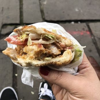 Verti Marte - Shrimp po'boy - Delis Near Me - New Orleans, Louisiana
