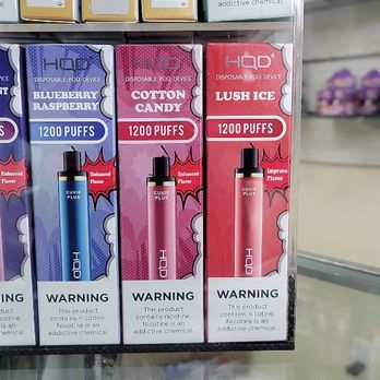 hqd vape not working HQD Cuvie BOX 5500