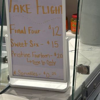 Bluejays Ice Cream And Candy - Flight menu (amazing prices) - Ice Cream & Frozen Yogurt Near Me - Ashland, Nebraska Bluejays Ice Cream And Candy - Flight menu (amazing prices) - Ice Cream & Frozen Yogurt Near Me - Ashland, Nebraska