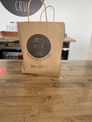 Belen de la Cruz Empanadas & Pastries by null