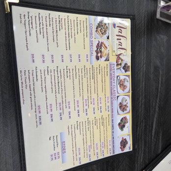 Mahal's Kitchen - Menu - Filipino Near Me - Universal City, Texas