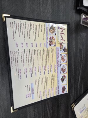Menu photo 3 Mahal's Kitchen Universal City, TX Menu photo 3 Mahal's Kitchen Universal City, TX