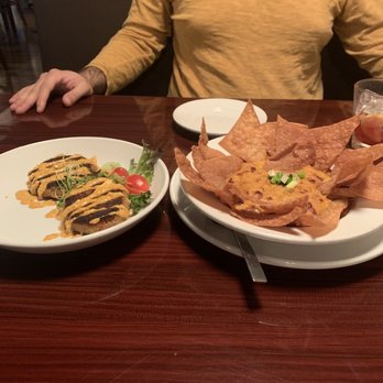 Fourk - Crab cakes and lobster dip - New American Near Me - Hickory, North Carolina