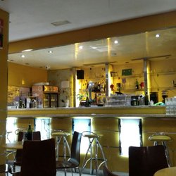 Cafetería Spainow