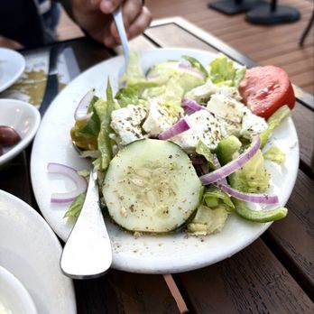 Desfina Restaurant - Fresh & Crisp - Greek Near Me - Cambridge, Massachusetts