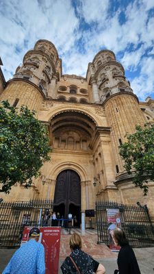 Santa Iglesia Catedral Basílica de la Encarnación de Málaga by null