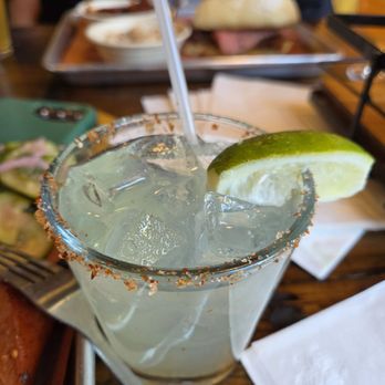 Silver Creek Barbeque - margarita - Barbeque Near Me - San Jose, California