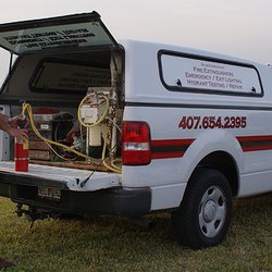 Fire Tech Extinguisher Service