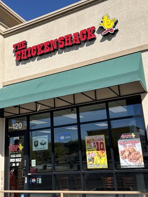 The Chicken Shack by null