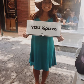 &pizza - Me standing outside of &pizza with the box my food came in. - Pizza Near Me - Washington, DC, District of Columbia &pizza - Me standing outside of &pizza with the box my food came in. - Pizza Near Me - Washington, DC, District of Columbia
