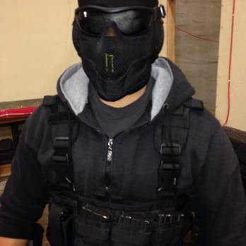 CQB City - Airsoft Near Me - Stockton, California CQB City - Airsoft Near Me - Stockton, California