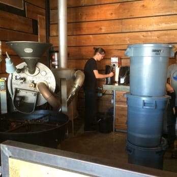Panther Coffee - Preparing coffee in-house. - Coffee & Tea Near Me - Miami, Florida