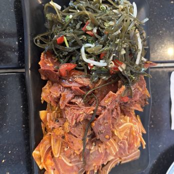 Szechwan Garden - Pig ear. Yum - Szechuan Near Me - Artesia, California Szechwan Garden - Pig ear. Yum - Szechuan Near Me - Artesia, California