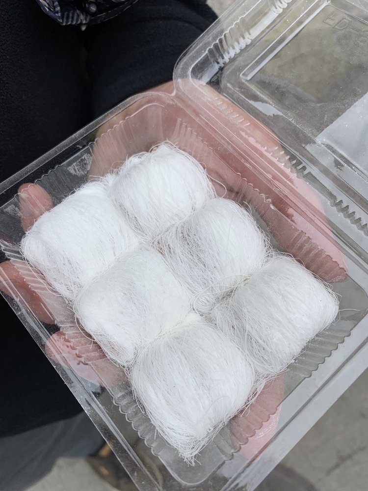 Dragon S Beard Candy 102 Photos 100 Reviews Desserts 52 Rue De La Gauchetiere O Montreal Qc Phone Number