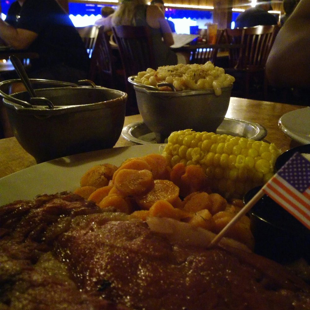 Rustler's Rooste - Steakhouses Near Me - Phoenix, Arizona Rustler's Rooste - Steakhouses Near Me - Phoenix, Arizona