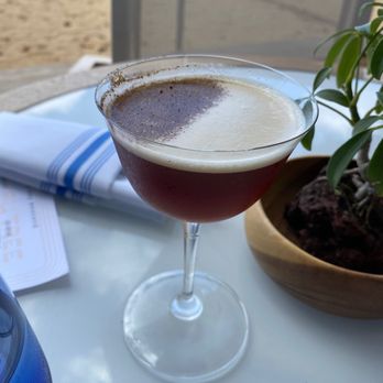 Hau Tree - Espresso martini - Seafood Near Me - Honolulu, Hawaii Hau Tree - Espresso martini - Seafood Near Me - Honolulu, Hawaii
