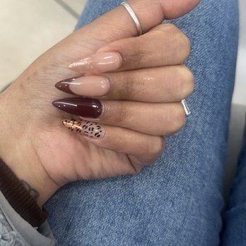 Elite Nails & Lash - The final nails! - Nail Salons Near Me - La Mesa, California