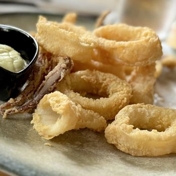 Thymari - Calamari - Mediterranean Near Me - Swedesboro, New Jersey Thymari - Calamari - Mediterranean Near Me - Swedesboro, New Jersey
