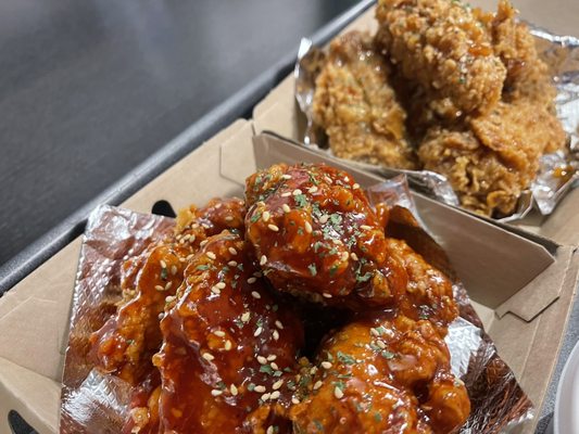 Dragon Bowl Korean Fried Chicken & Wings - Las Vegas by null