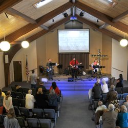 Petaluma Christian Church