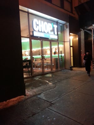 Chopt Creative Salad Co. by null