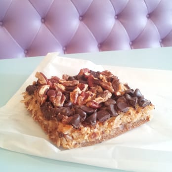 Sweet Mandy B's - Magic Bar! - Bakeries Near Me - Chicago, Illinois Sweet Mandy B's - Magic Bar! - Bakeries Near Me - Chicago, Illinois