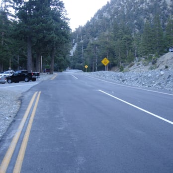 Mount Baldy - from the parking lot heading towards the start of baldy - Hiking Near Me - Mt Baldy, California Mount Baldy - from the parking lot heading towards the start of baldy - Hiking Near Me - Mt Baldy, California