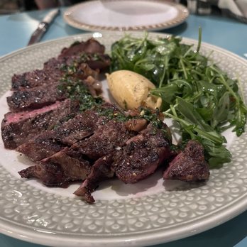Willow - New York Steak - Italian Near Me - Sacramento, California