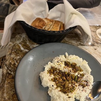 Aba - Whipped Feta - Mediterranean Near Me - Austin, Texas Aba - Whipped Feta - Mediterranean Near Me - Austin, Texas