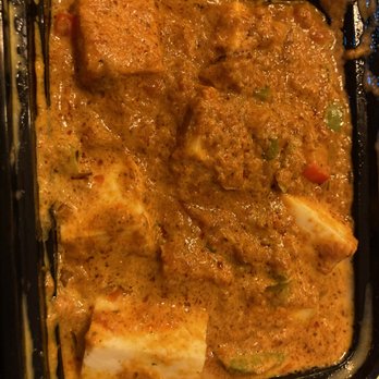 Rasika - Vegetable Thali (Paneer Lababdar/Malai Palak/Dal Makhani) - Indian Near Me - Washington, DC, District of Columbia