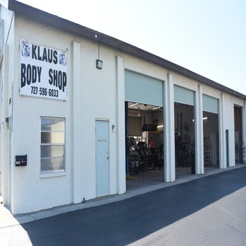 Klaus Body Shop - Body Shops Near Me - Largo, Florida Klaus Body Shop - Body Shops Near Me - Largo, Florida