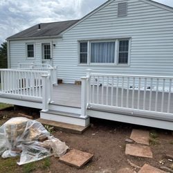 SAL Construction - Deck
