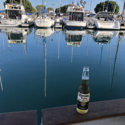 California Yacht Marina - Wilmington - Relaxing