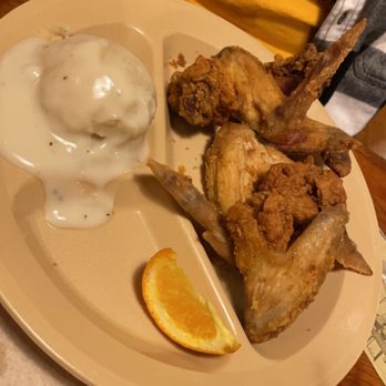 Lambert's Cafe - Ozark - Chicken wings - American Near Me - Ozark, Missouri