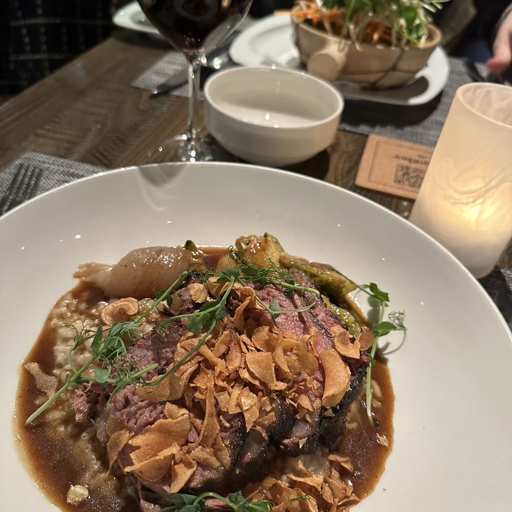 Gunther & Co - Short Rib - Seafood Near Me - Baltimore, Maryland