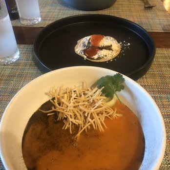 El Mexicano - Tortilla soup (really good) - Mexican Near Me - Cabo San Lucas, BCS