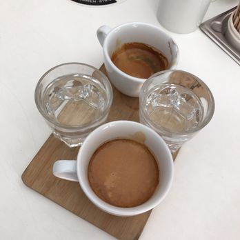 Coffeekult - 2 dopio - Coffee & Tea Near Me - Innsbruck, 7