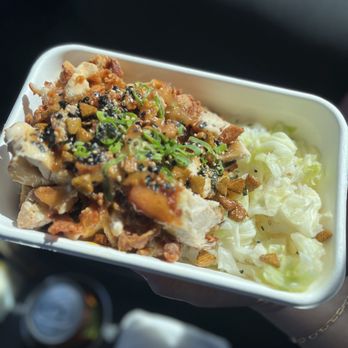 Tin Roof Maui - Mochiko Chicken - Hawaiian Near Me - Kahului, Hawaii Tin Roof Maui - Mochiko Chicken - Hawaiian Near Me - Kahului, Hawaii