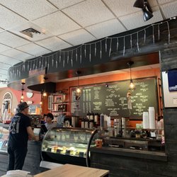 The Red Line Cafe