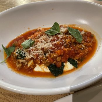 True Food Kitchen - Amazing lasagna - New American Near Me - Hackensack, New Jersey True Food Kitchen - Amazing lasagna - New American Near Me - Hackensack, New Jersey