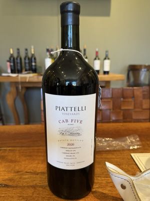 Piattelli Vineyards by null