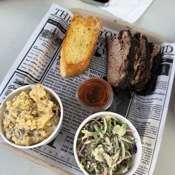 Buck Bay Shellfish Farm - Brisket - Seafood Markets Near Me - Olga, Washington