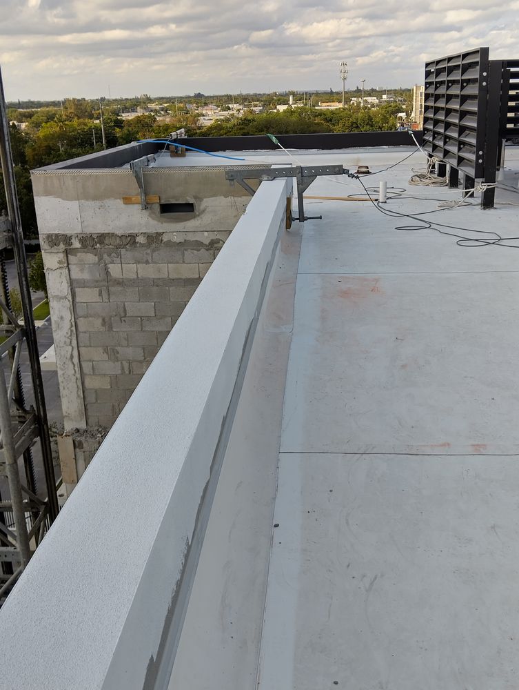 Slide of Luis Roofing Solution