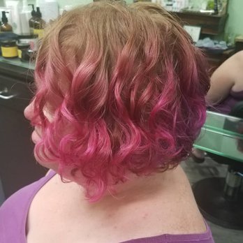 Symbolica - June 2019 color. I asked for something like a sunset with pinks and purples. - Hair Salons Near Me - Austin, Texas Symbolica - June 2019 color. I asked for something like a sunset with pinks and purples. - Hair Salons Near Me - Austin, Texas